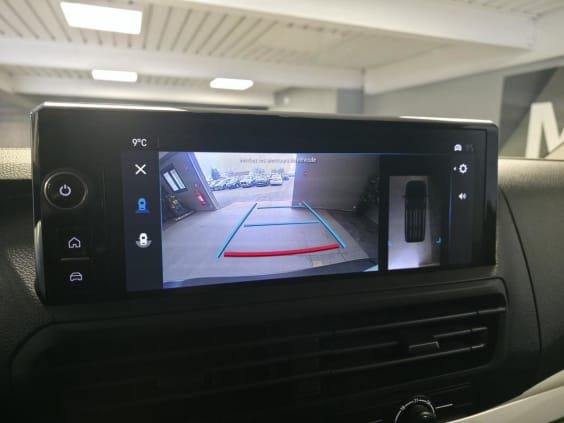 Opel VIVARO M 2.0 BlueHDi - 180 - BV EAT8 Blanc
