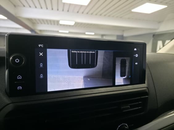 Opel VIVARO M 2.0 BlueHDi - 180 - BV EAT8 Blanc