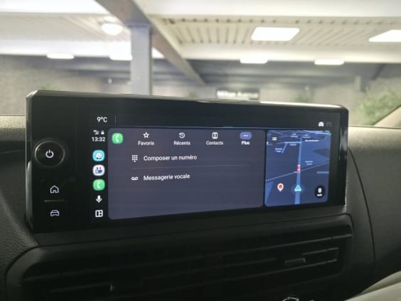 Opel VIVARO M 2.0 BlueHDi - 180 - BV EAT8 Blanc