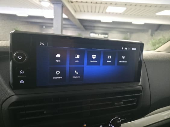 Opel VIVARO M 2.0 BlueHDi - 180 - BV EAT8 Blanc