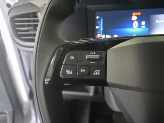 Opel VIVARO M 2.0 BlueHDi - 180 - BV EAT8 Blanc