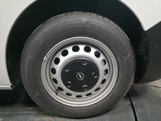 Opel VIVARO M 2.0 BlueHDi - 180 - BV EAT8 Blanc
