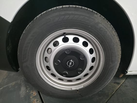 Opel VIVARO M 2.0 BlueHDi - 180 - BV EAT8 Blanc