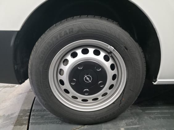 Opel VIVARO M 2.0 BlueHDi - 180 - BV EAT8 Blanc