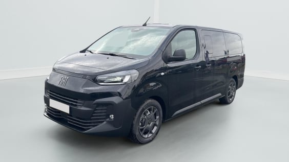 Fiat Scudo Combi Xl 2.2 180 pack eat8 9 pl Noir