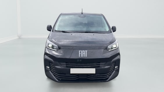 Fiat Scudo Combi Xl 2.2 180 pack eat8 9 pl Noir