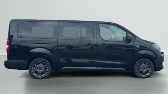 Fiat Scudo Combi Xl 2.2 180 pack eat8 9 pl Noir