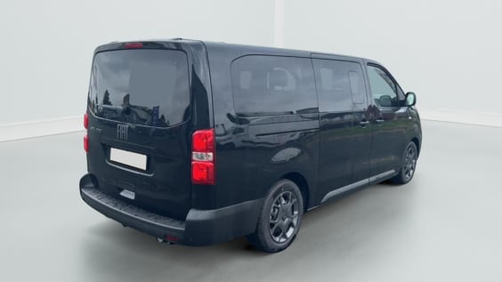 Fiat Scudo Combi Xl 2.2 180 pack eat8 9 pl Noir