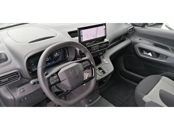 Citroën Berlingo N1 1.5 BLUEHDI 130 EAT8 MAX Gris Acier