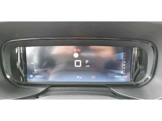 Citroën Berlingo N1 1.5 BLUEHDI 130 EAT8 MAX Gris Acier