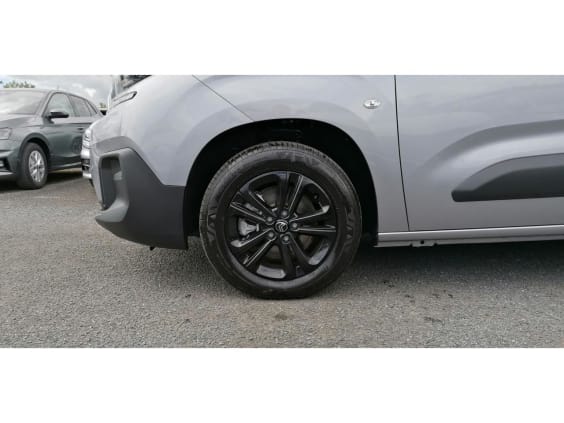 Citroën Berlingo N1 1.5 BLUEHDI 130 EAT8 MAX Gris Acier