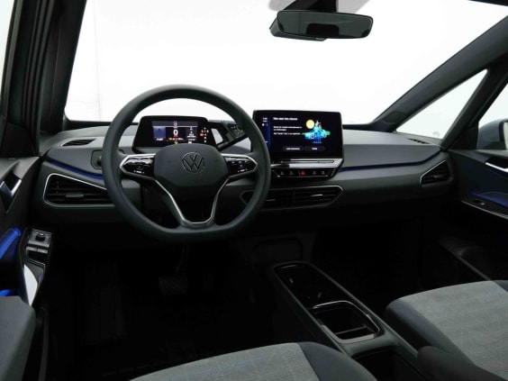 Volkswagen ID.3 45 KWH  PERFORMANCE Gris