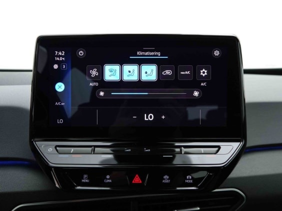 Volkswagen ID.3 45 KWH  PERFORMANCE Gris