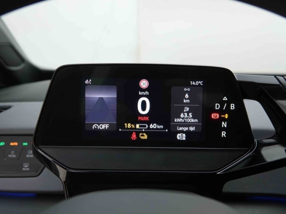 Volkswagen ID.3 45 KWH  PERFORMANCE Gris