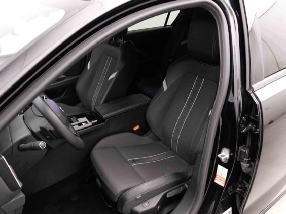Opel Astra T 130 AUT GS Noir