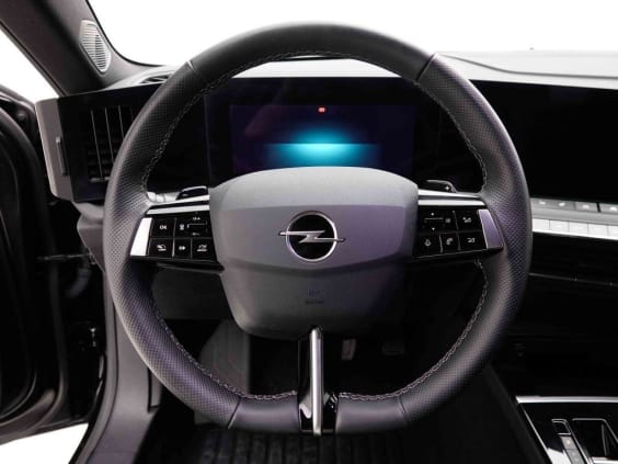 Opel Astra T 130 AUT GS Noir