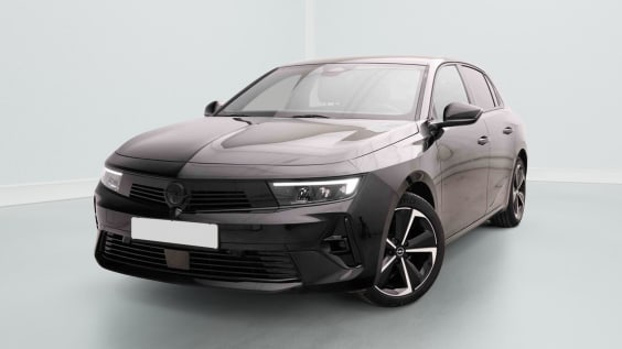Opel Astra T 130 AUT GS Noir