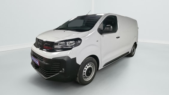 Opel VIVARO M 2.0 BlueHDi - 180 - BV EAT8 Blanc