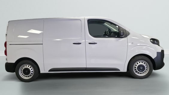 Opel VIVARO M 2.0 BlueHDi - 180 - BV EAT8 Blanc