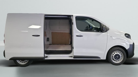 Opel VIVARO M 2.0 BlueHDi - 180 - BV EAT8 Blanc