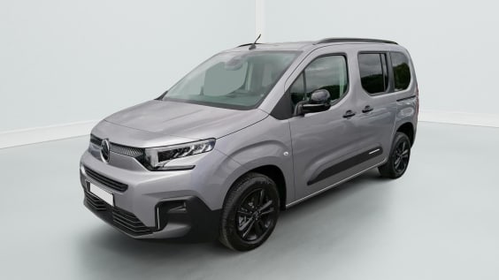 Citroën Berlingo N1 1.5 BLUEHDI 130 EAT8 MAX Gris Acier