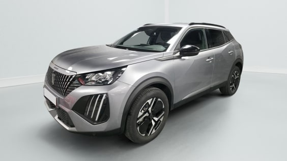 Peugeot 2008 1.2i Hybrid - 136 - BV e-DCS6  II Allure Gris