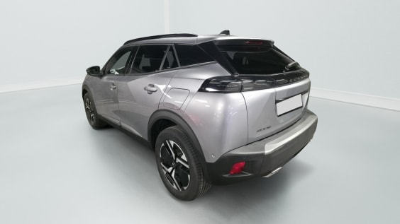 Peugeot 2008 1.2i Hybrid - 136 - BV e-DCS6  II Allure Gris