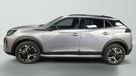 Peugeot 2008 1.2i Hybrid - 136 - BV e-DCS6  II Allure Gris