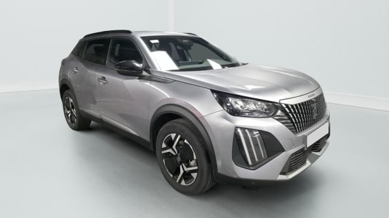 Peugeot 2008 1.2i Hybrid - 136 - BV e-DCS6  II Allure Gris