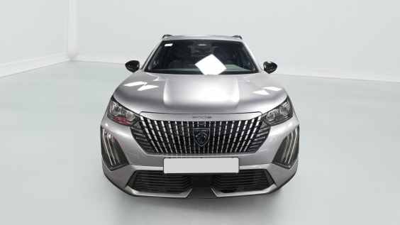 Peugeot 2008 1.2i Hybrid - 136 - BV e-DCS6  II Allure Gris