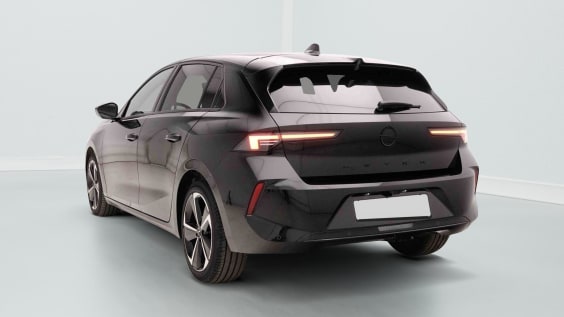 Opel Astra T 130 AUT GS Noir