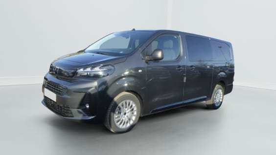 Peugeot Expert Cabine Approfondie EXPERT CA FIXE XL 2.2 D 180 S&S EAT8 Gris Titane