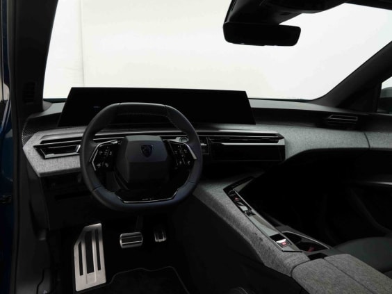 Peugeot 5008 HYBRID 145 AUT GT Bleu