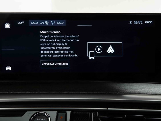Peugeot 5008 HYBRID 145 AUT GT Bleu