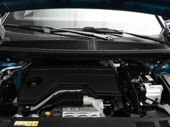 Peugeot 5008 HYBRID 145 AUT GT Bleu