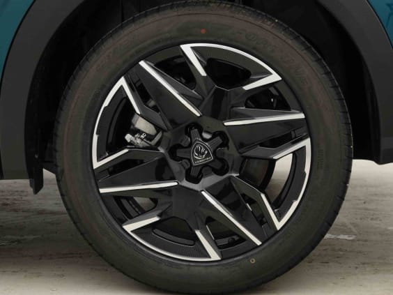 Peugeot 5008 HYBRID 145 AUT GT Bleu
