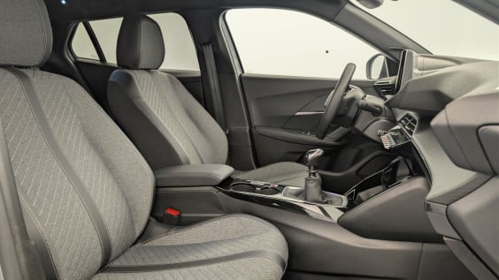 Peugeot 2008 100 S&S BVM6 Allure Gris Artense