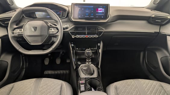 Peugeot 2008 100 S&S BVM6 Allure Gris Artense