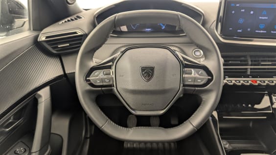 Peugeot 2008 100 S&S BVM6 Allure Gris Artense