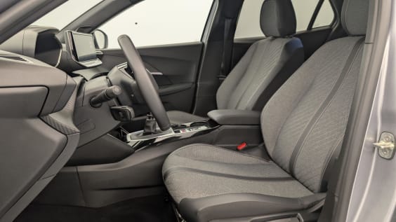 Peugeot 2008 100 S&S BVM6 Allure Gris Artense