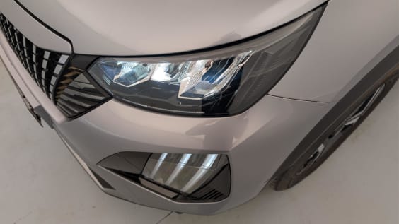 Peugeot 2008 100 S&S BVM6 Allure Gris Artense