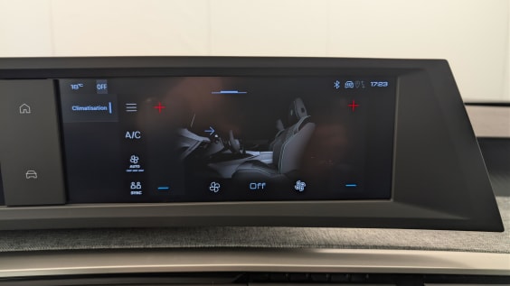 Peugeot 3008 Hybrid 145 e-DCS6 Allure Gris Titane