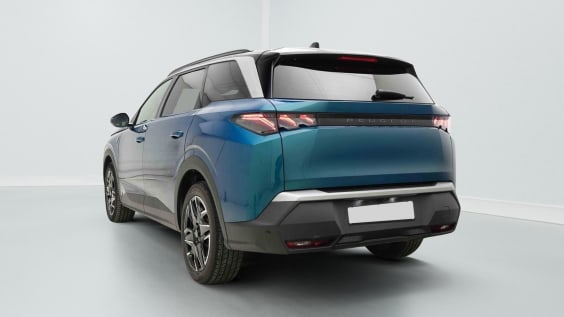 Peugeot 5008 HYBRID 145 AUT GT Bleu