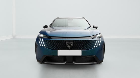 Peugeot 5008 HYBRID 145 AUT GT Bleu
