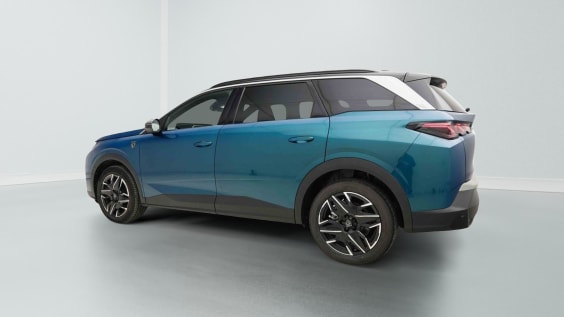 Peugeot 5008 HYBRID 145 AUT GT Bleu