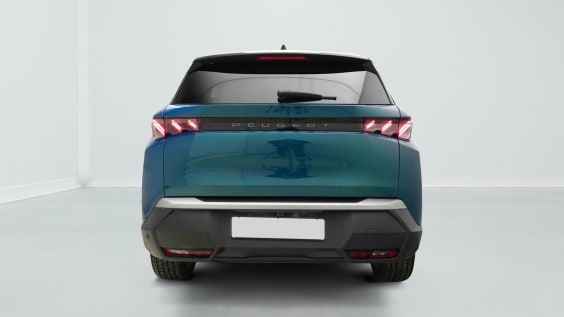 Peugeot 5008 HYBRID 145 AUT GT Bleu