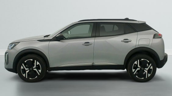 Peugeot 2008 100 S&S BVM6 Allure Gris Artense
