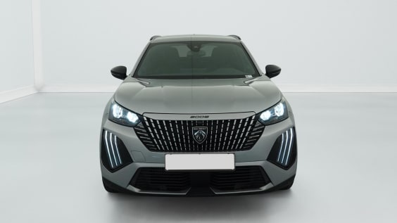 Peugeot 2008 100 S&S BVM6 Allure Gris Artense
