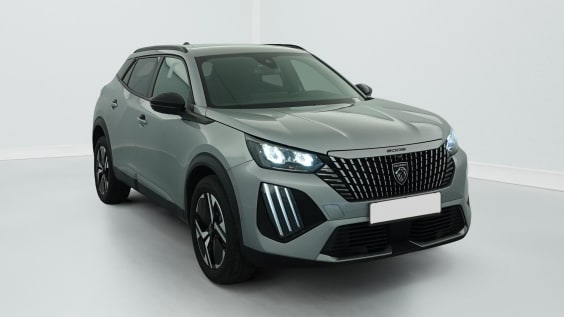Peugeot 2008 100 S&S BVM6 Allure Gris Artense