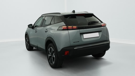 Peugeot 2008 100 S&S BVM6 Allure Gris Artense